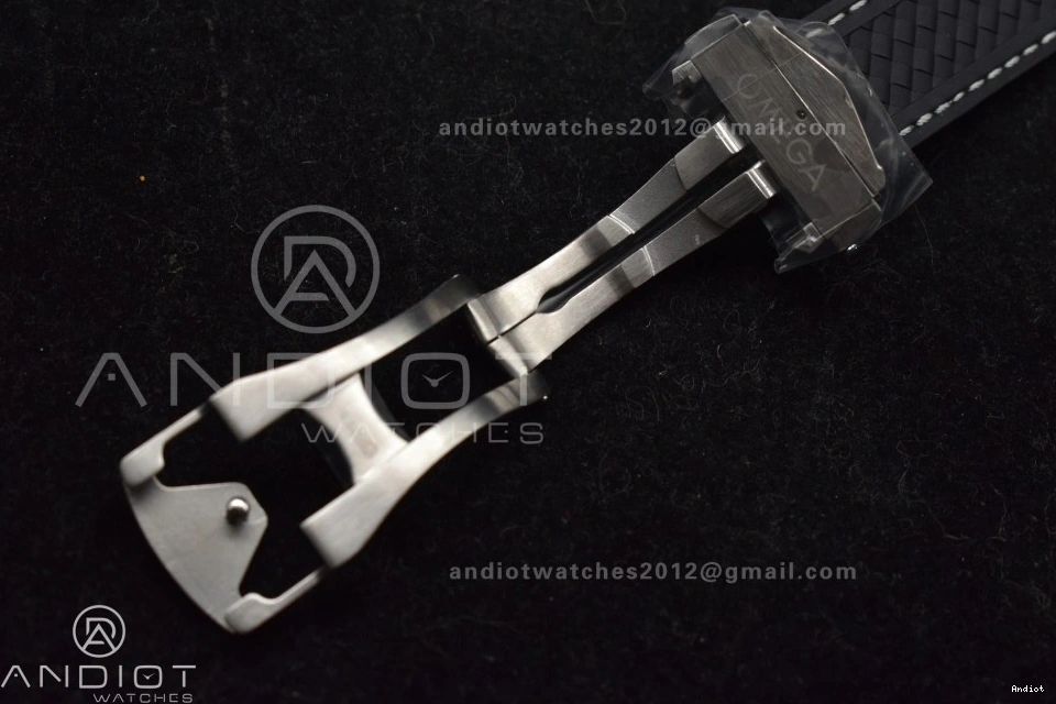 43mm Titanium on Worldtimer 1:1 GMT Edition Bracelet Super A8938 Clone Aqua VSF SS Terra Best 0103